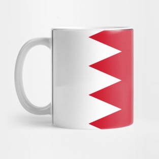 Flag of Bahrain Mug